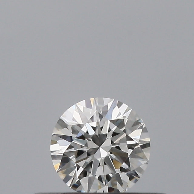 0.23 carat Round diamond E VS2 Excellent