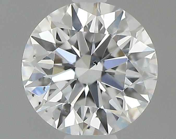 0.33 carat Round diamond D  SI1 Excellent