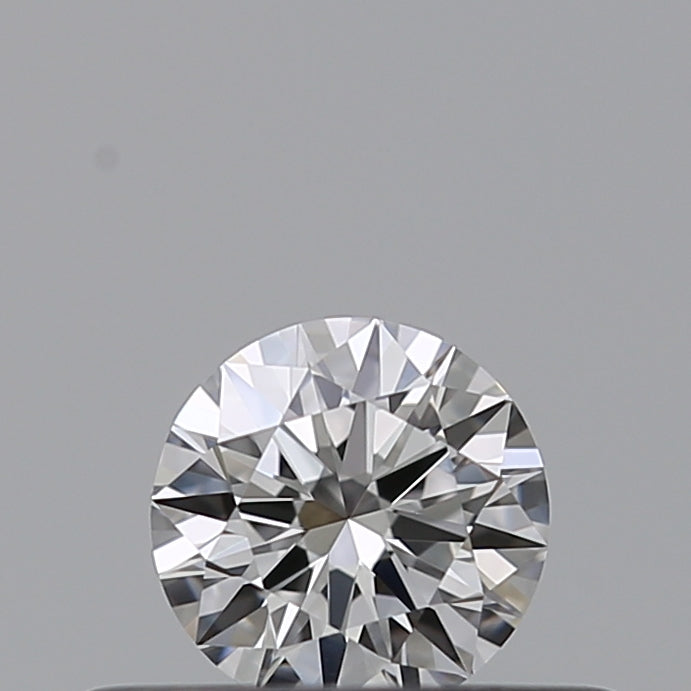 0.27 carat Round diamond F  VVS1 Excellent