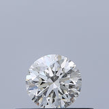 0.28 carat Round diamond G VVS1 Excellent