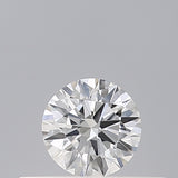 0.18 carat Round diamond D VS1 Excellent