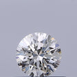0.41 carat Round diamond G IF Excellent