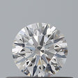 0.33 carat Round diamond E SI1 Excellent