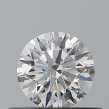 0.33 carat Round diamond E SI1 Excellent