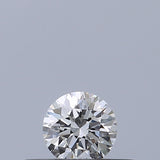 0.18 carat Round diamond G VVS1 Excellent
