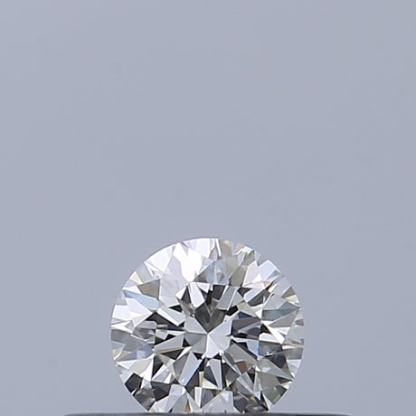 0.18 carat Round diamond G VVS1 Excellent