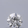 0.28 carat Round diamond G VVS1 Excellent