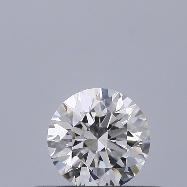 0.28 carat Round diamond G VVS1 Excellent