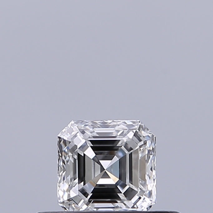 0.30 carat Emerald diamond E VVS1 