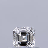 0.30 carat Emerald diamond E VVS1 