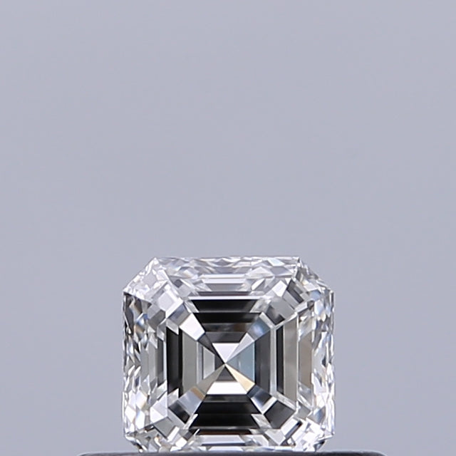 0.30 carat Emerald diamond E VVS1 