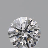 0.57 carat Round diamond D  VVS1 Excellent