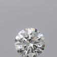 0.28 carat Round diamond G  VVS2 Excellent