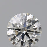 0.75 carat Round diamond J  VVS2 Excellent