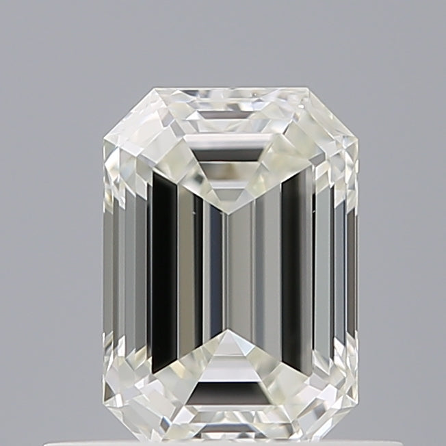 0.70 carat Emerald diamond H VVS1 Excellent