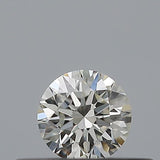 0.19 carat Round diamond G  VS1 Excellent