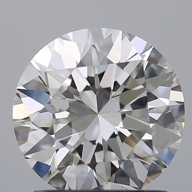 1.20 carat Round diamond D VVS2 Excellent