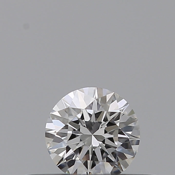 0.20 carat Round diamond F  VVS1 Excellent