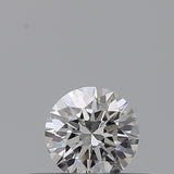 0.20 carat Round diamond F  VVS1 Excellent