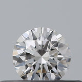 0.20 carat Round diamond G  VVS2 Excellent