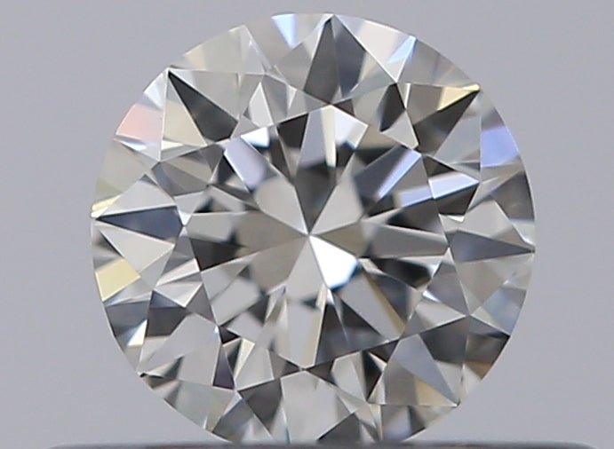 0.30 carat Round diamond H  IF Excellent