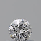 0.30 carat Round diamond F  VVS1 Excellent