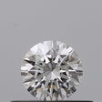 0.31 carat Round diamond D VVS2 Excellent