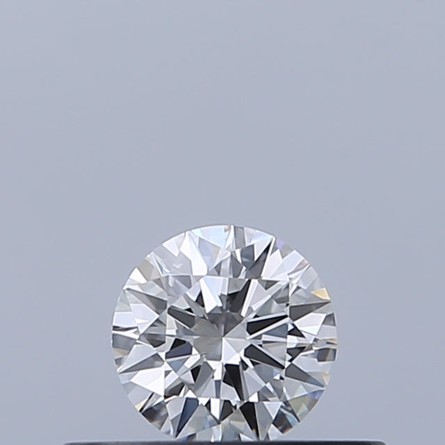 0.25 carat Round diamond D VS1 Excellent