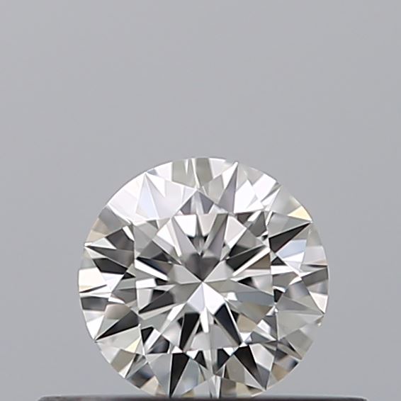 0.24 carat Round diamond D  VVS2 Excellent