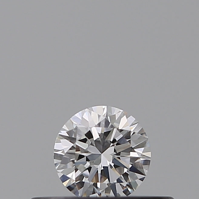 0.19 carat Round diamond E  VVS1 Excellent