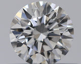 0.34 carat Round diamond G  VVS2 Excellent