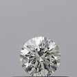 0.27 carat Round diamond G VVS2 Excellent