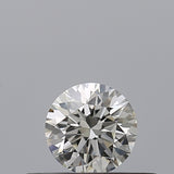0.27 carat Round diamond G VVS2 Excellent