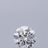 0.18 carat Round diamond D VS1 Excellent