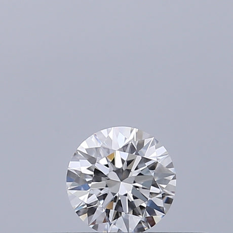 0.18 carat Round diamond D VS1 Excellent