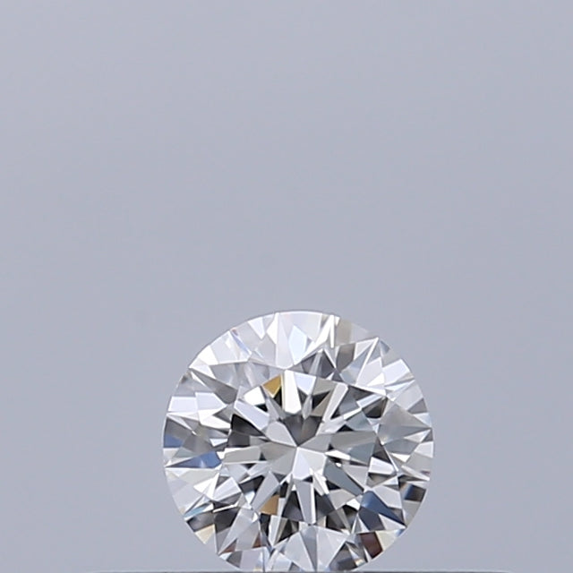 0.18 carat Round diamond D VS1 Excellent