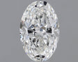 0.50 carat Oval diamond G VS2 