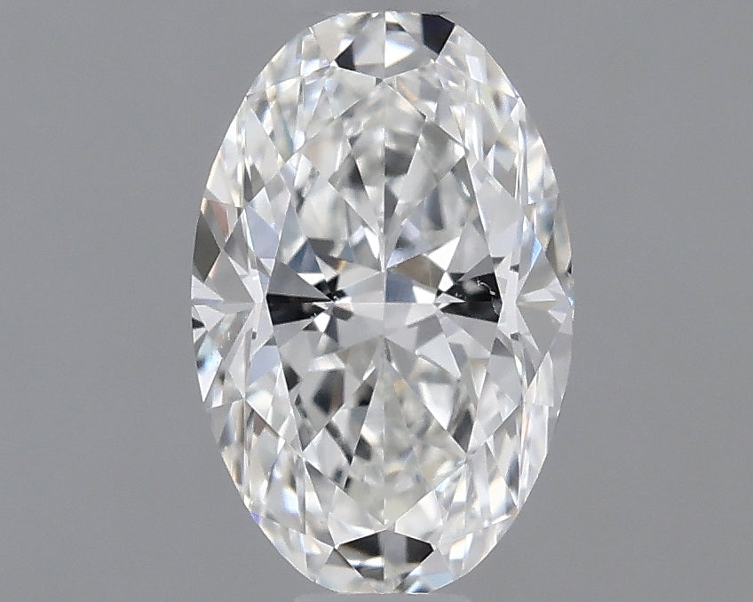 0.50 carat Oval diamond G VS2 