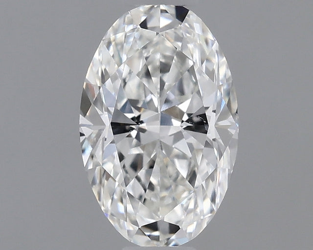 0.50 carat Oval diamond G VS2 