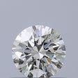 0.61 carat Round diamond J VS1 Excellent