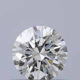 0.61 carat Round diamond J VS1 Excellent
