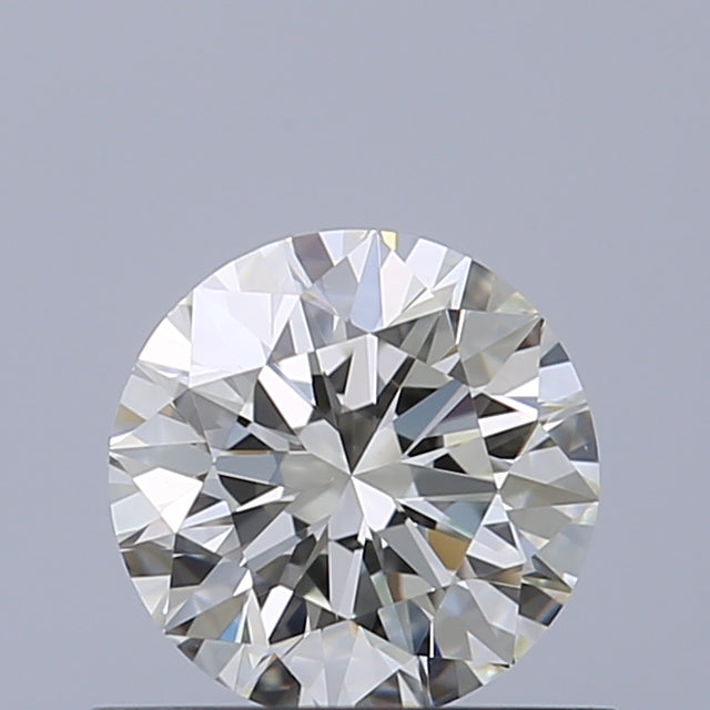 0.61 carat Round diamond J VS1 Excellent