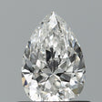 0.52 carat Pear diamond E VVS1 