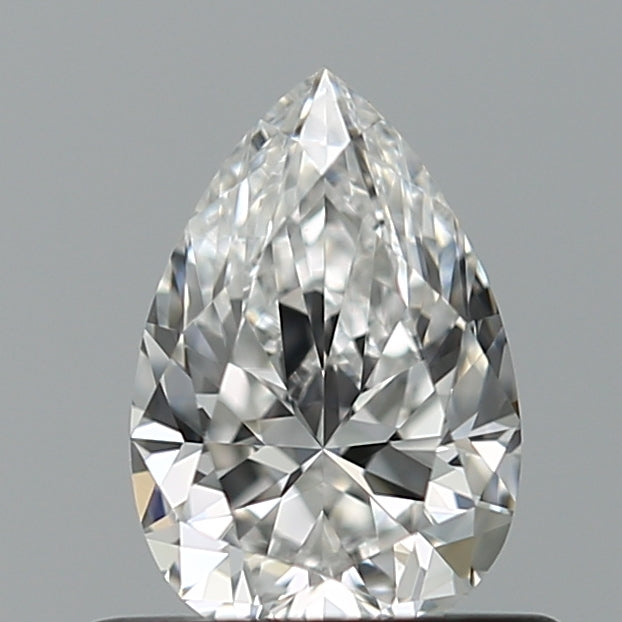 0.52 carat Pear diamond E VVS1 