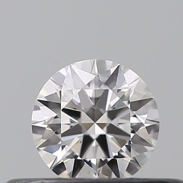 0.22 carat Round diamond F  IF Excellent