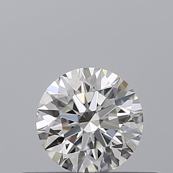 0.26 carat Round diamond E  VVS1 Excellent