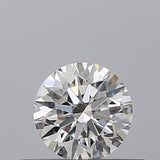 0.26 carat Round diamond E  VVS1 Excellent