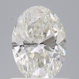 0.71 carat Oval diamond H VVS1 
