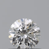 0.50 carat Round diamond F  VS1 Excellent