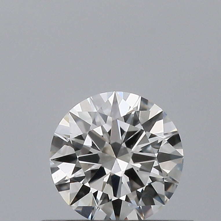 0.33 carat Round diamond E  SI1 Excellent